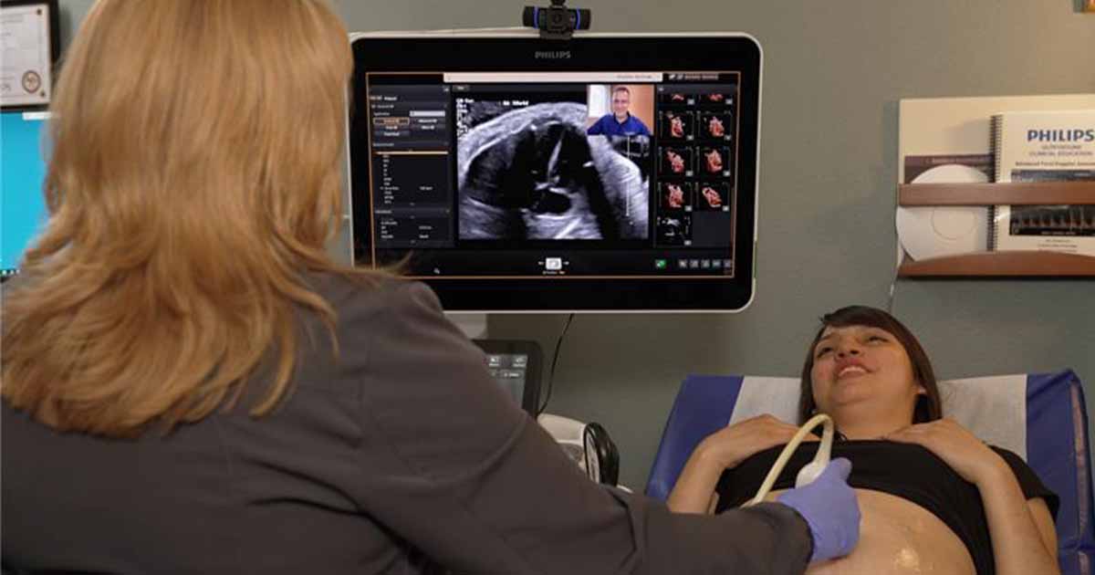 Dr. Mike Ruma of Perinatal Associates of New Mexico on telemedicine