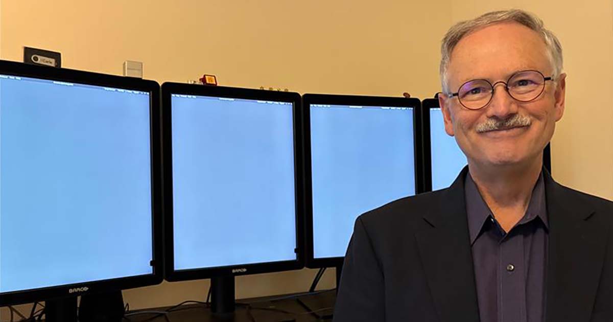 Dr. Doug Morton of Carle Health on diagnostic imaging