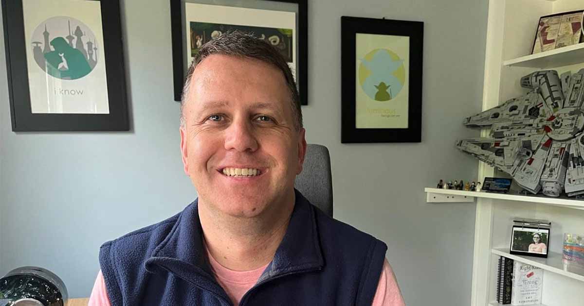 David Heaney of Mass General Brigham on cybersecurity and AI