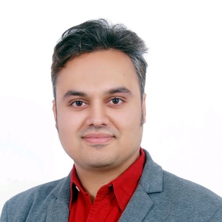 Siddharth (Sid) Shah