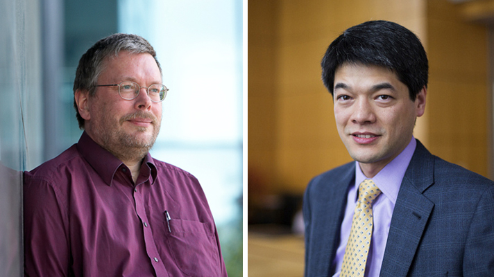 Kevin Fu and Harold Thimbleby