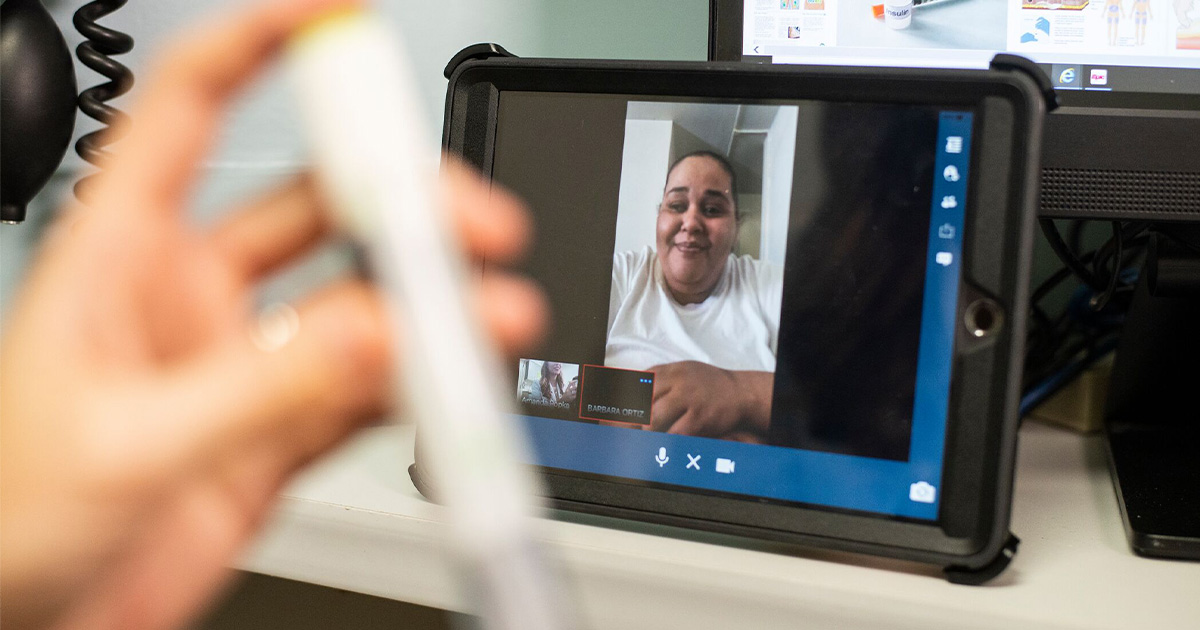 virtual group therapy telemedicine