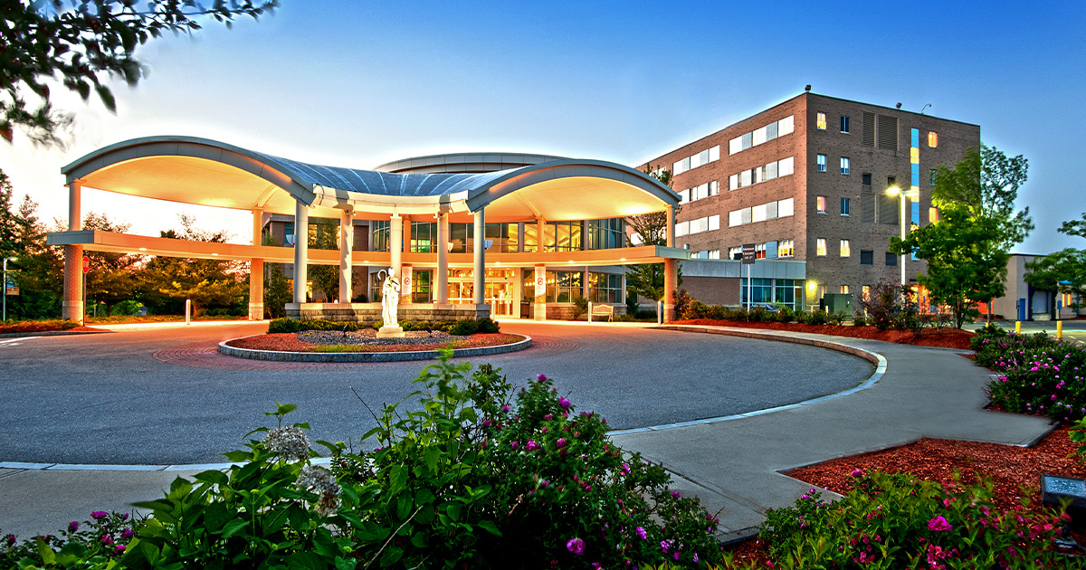 Covenant Health on philanthropic aid