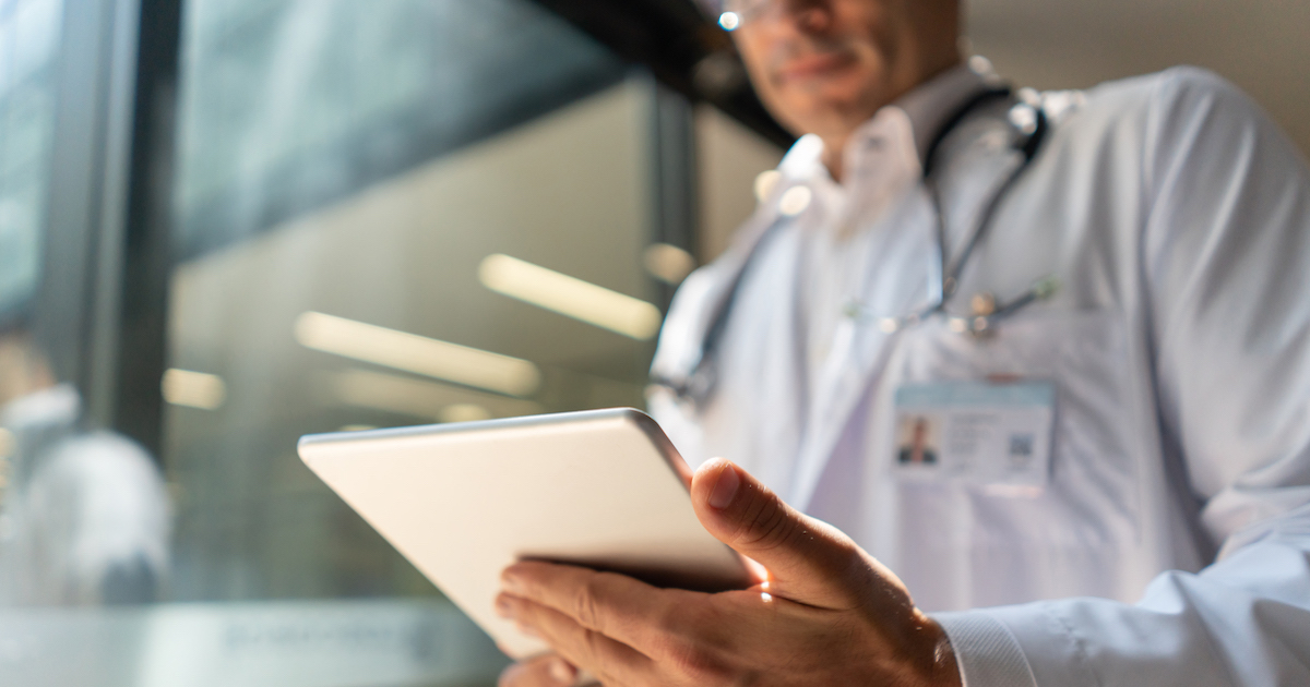 Artificial intelligence in healthcare