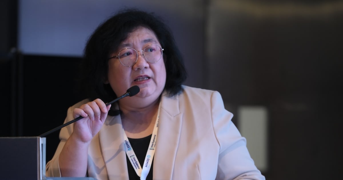 Glenda Angeli, Chief Operating Officer, Telogorejo Foundation