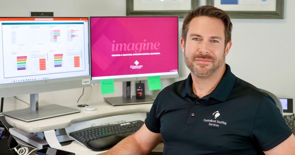 Jon Stabbe of Community Health System on digital scheduling