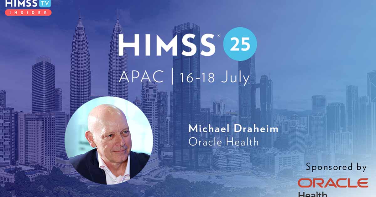 Michael Draheim, Oracle Health_Sponsored Video_Kuala Lumpur City Skyline, Malaysia Photo by Deejpilot/E+/Getty Images