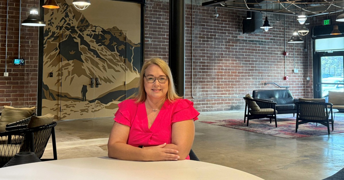 Amy Bender of Tampa General Hospital on artificial intelligence