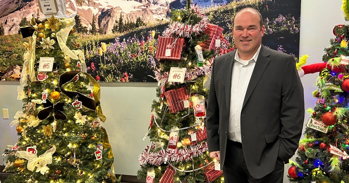 Chris Hunt, assistant vice president of perioperative services at MultiCare Health System