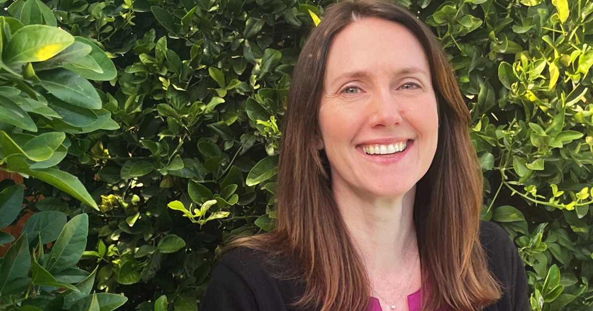 Lacey Jensen, RN, of Stanford Healthcare, on informatics education
