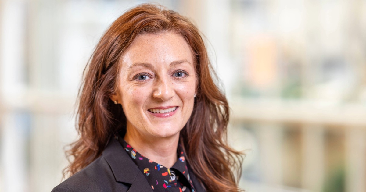 Cheristi Cognetta-Rieke, DNP, RN, of the Mayo Clinic, on nursing IT
