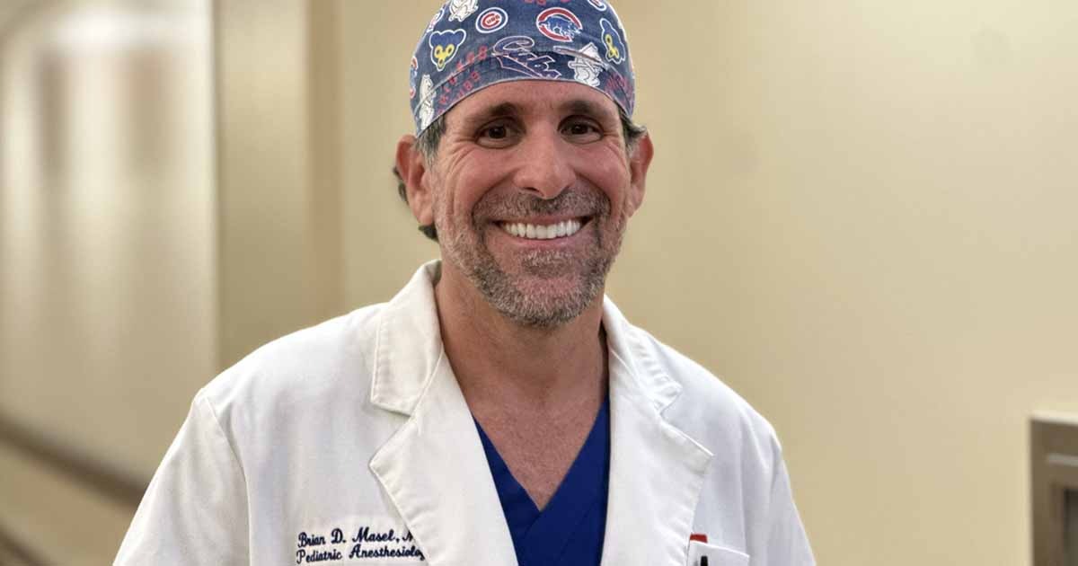 Dr. Brian Masel of UTMB Health on quality care