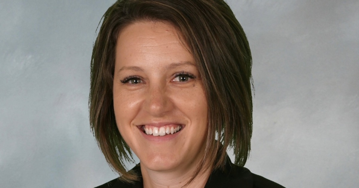 Julie Tuel, RN, of CommonSpirit Health on virtual nursing
