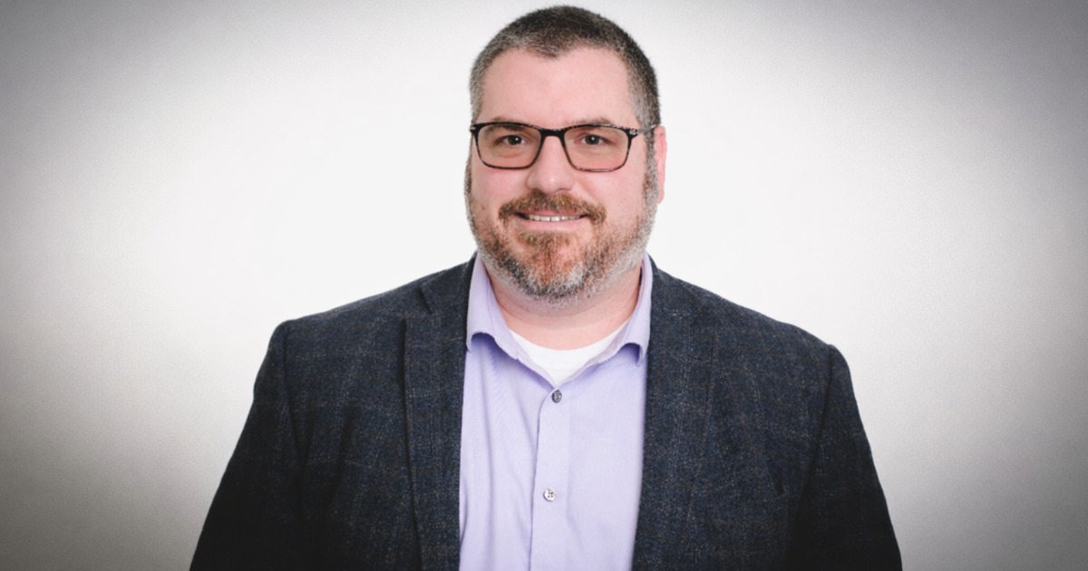 Aaron Wootton of Stormont Vail Health on AI