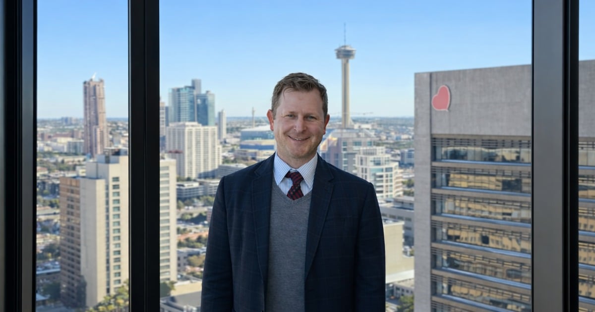 Jeff Wurzburg of Norton Rose Fulbright on healthcare AI