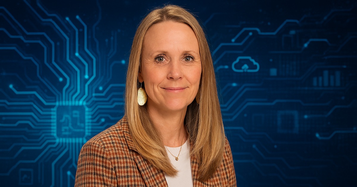 Nadin Knippschild, DNP, RN, of Catawba Valley Health System on AI and cybersecurity