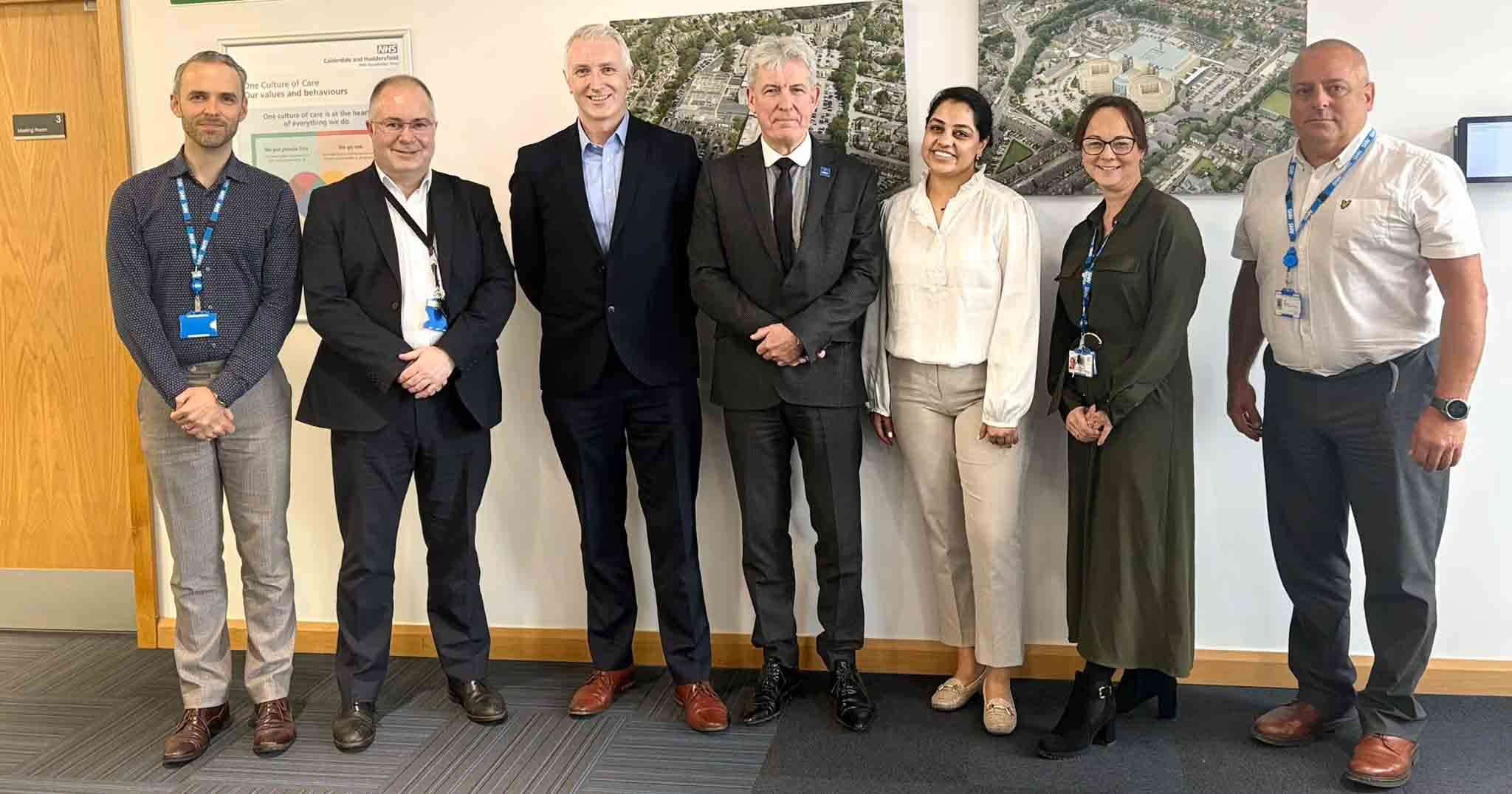 Calderdale and Huddersfield NHS Foundation Trust