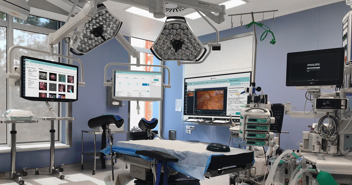 Operating room