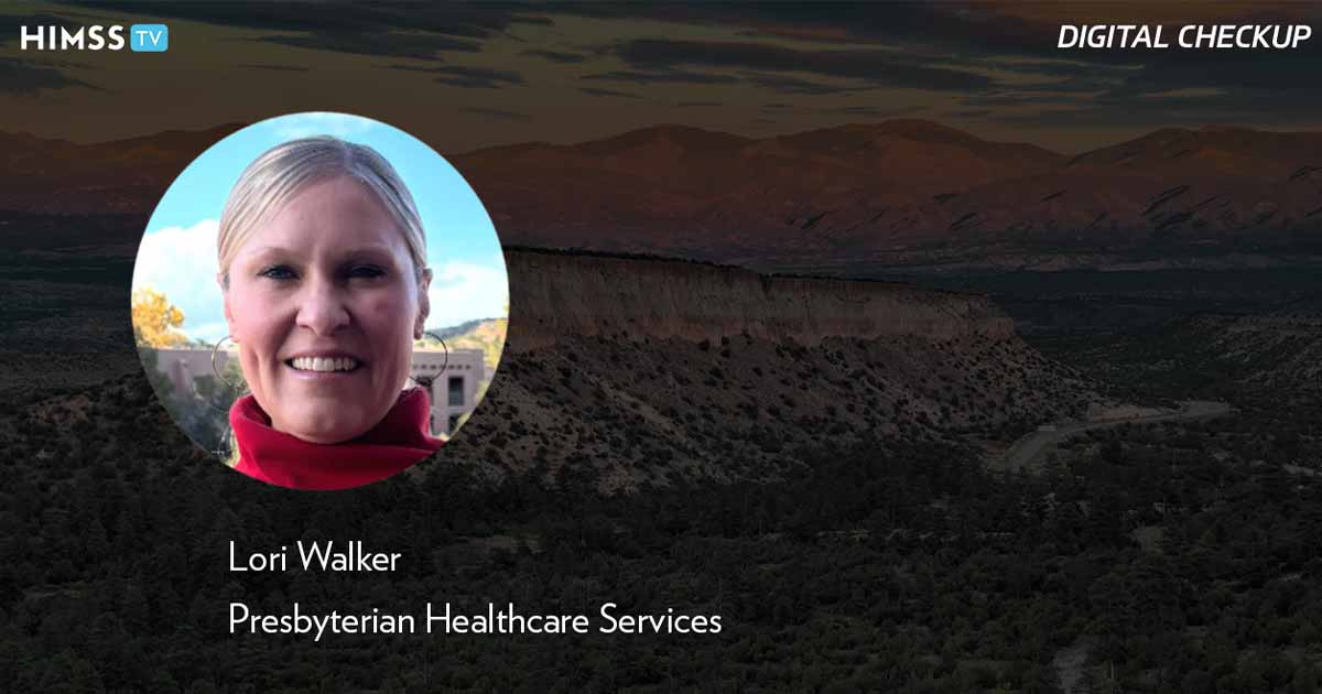 Lori Walker, Presbyterian Healthcare Services_New Mexico landscape Photo by benedek/E+/Getty Images
