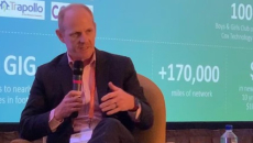 George Valentine, Trapollo, Cox Business, telehealth