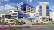 Memorial Healthcare System building complex