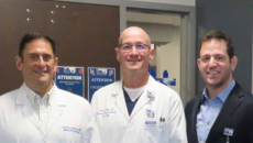 Dr. Lawrence Kaufman, Dr. Gavin Setzen and Drew Franklin, on AI