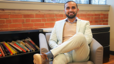 Dr. Salim Saiyed CMIO UPMC Central Pennsylvania telehealth