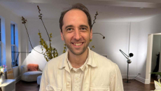 Philipp von Gilsa, CEO of Kontakt.io