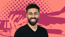 Sean Mehra of HealthTap