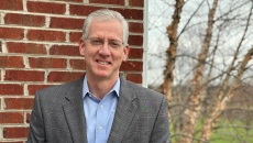 Dr. Brett A. Oliver, chief medical information officer at Baptist Health