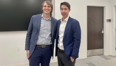 Michael Hasselberg RN PMHNP-BC digital health University of Rochester Medical Center Dr. Justin Norden GSR Ventures AI