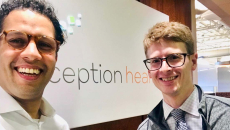 Dr. Melek Somai of Inception Health and Dr. Bradley Crotty of the Froedtert &amp; Medical College of Wisconsin