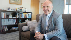 Dr. Patrick J. Cawley of MUSC Health and the Medical University of South Carolina