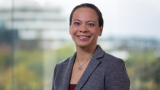 Dr. Holly Yang of the American Academy of Hospice and Palliative Medicine