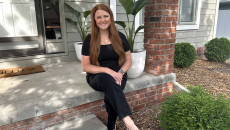 Sarah Gloyne, RN, of Nebraska Medicine on nursing and IT