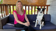 Autumn Gertz of Boston Children’s Hospital discussing AI