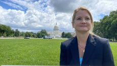 Debora Goetz Goldberg from the College of Public Health at George Mason University on nursing and IT