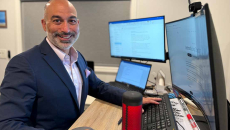 Stephen A. Ferrara, DNP, of the American Association of Nurse Practitioners on nursing informatics