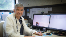 Dr. Richard Tytus on telehealth and EHRs