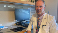 Dr. Stephen Erickson of Jefferson Healthcare on POCUS