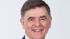 Portrait of Brendan Murphy