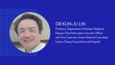 Dr Kun-ju Lin, Linkou Chang Gung Memorial Hospital