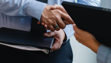 health professionals working together