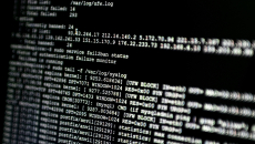 code of cyberattack of server firewall