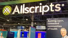 Allscripts EHR app store