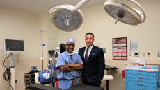 American Surgery Center, Dr. Isaias Irgau and Kemal Erkhan, Cerner
