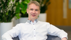 Andrew Hollister LogRhythm cybersecurity