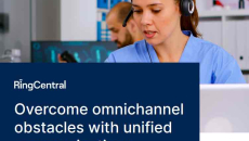 Create secure, connected omnichannel communications