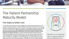 Follow these 5 steps to build better patient partnerships