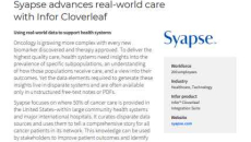 Transform structured and unstructured data into actionable insights